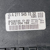 2002-2007 Merdedes-Benz E-Class W211 Parktronic Control Module - A2115457332
